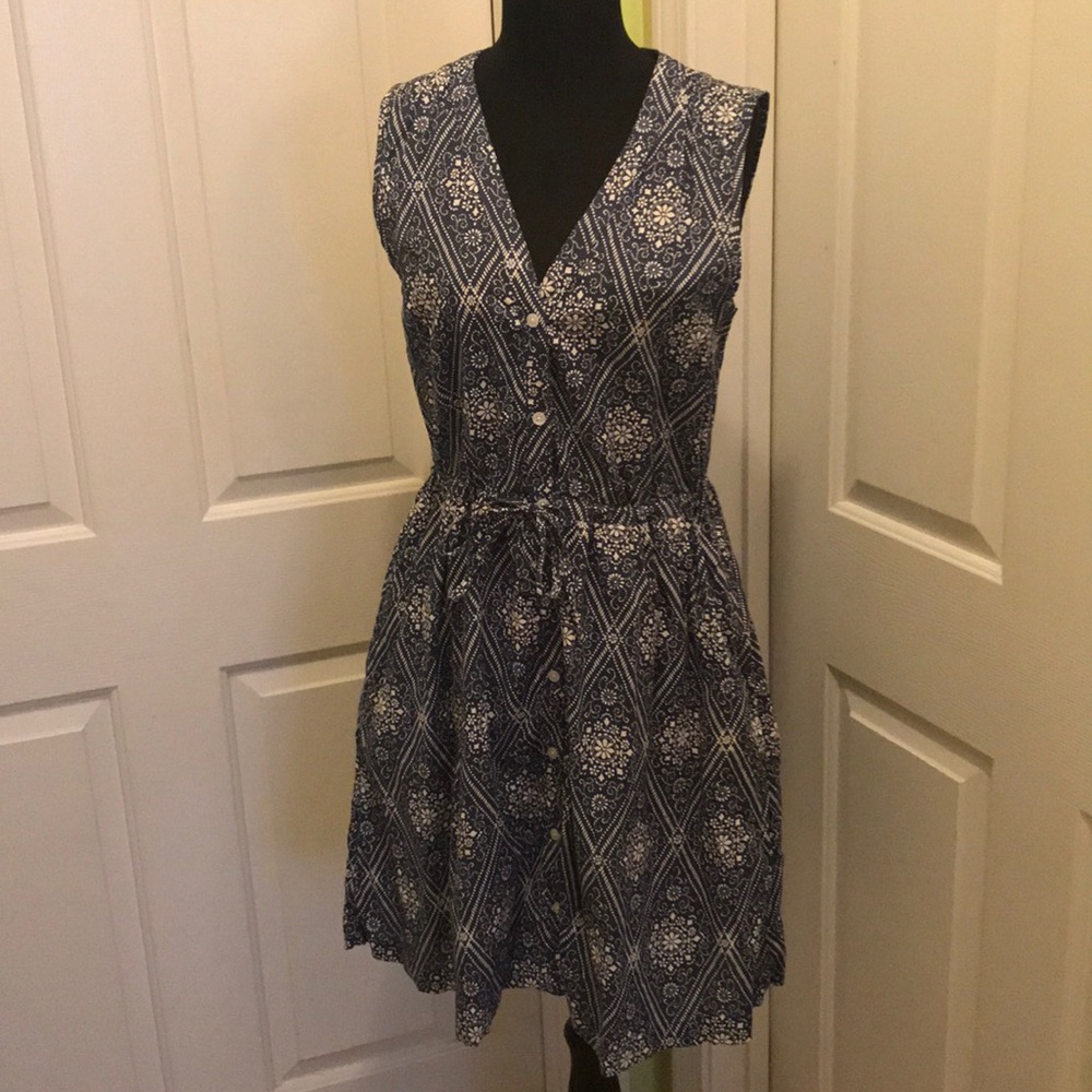 Gap Dress.